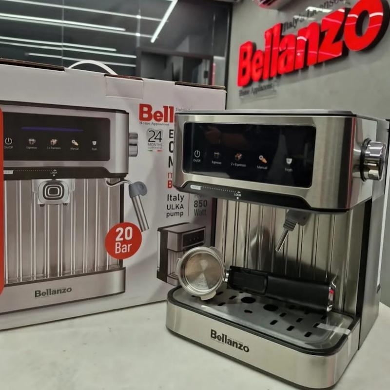 اسپرسو ساز بلانزو Bellanzo کد BCM-2780
