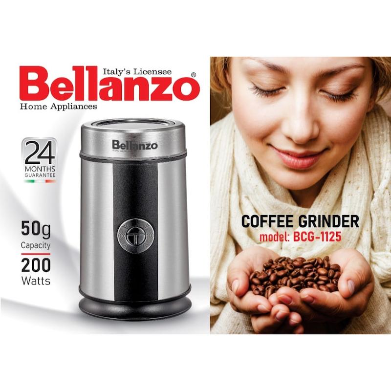 آسیاب قهوه کوچک بلانزو Bellanzo کد BCG-1125