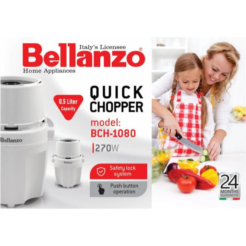 آسیاب 1.2.3 بلانزو Bellanzo کد BCH-1080