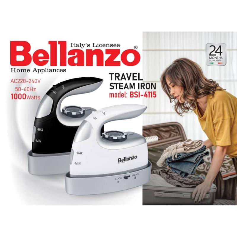 اتو مسافرتی بلانزو Bellanzo پایه دار کد BSI-4115