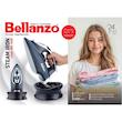 اتو سرامیکی شارژی بلانزو Bellanzo کد BSI-4120