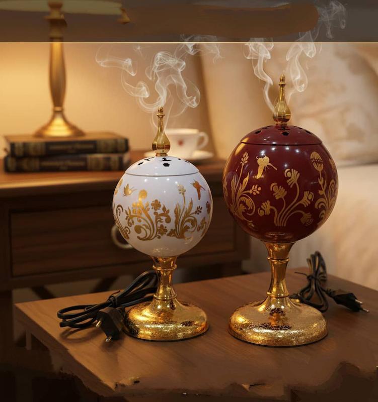 اسفند دود کن برقی سایز کوچک و بزرگ