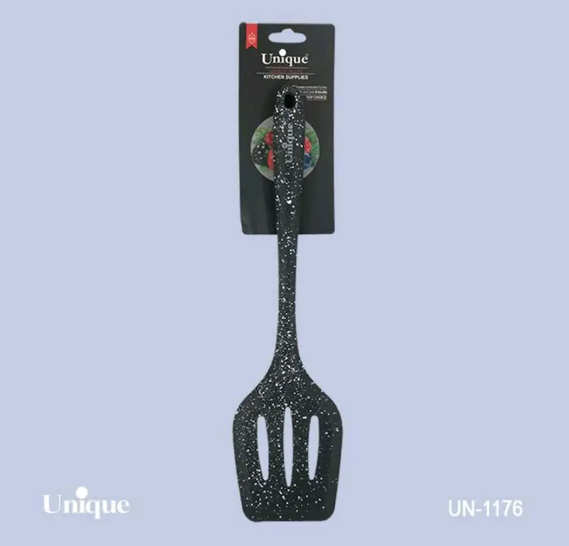 کفگیر کتلت برگردان یونیک Unique سیلیکون کد UN-1176