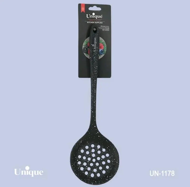 کفگیر برنج یونیک Unique سیلیکون کد UN-1178