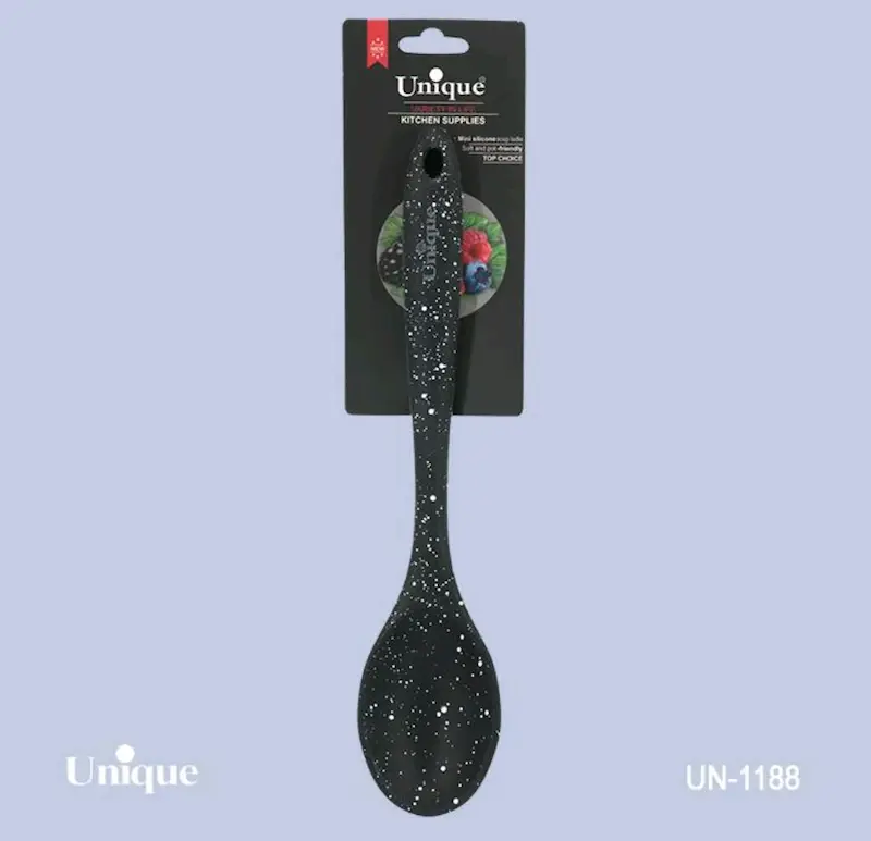 قاشق کوچک یونیک Unique سیلیکون کد UN-1188