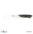 کارد تک آشپزخانه 5 سانتاکو یونیک Unique کد UN-5518 طرح خط دار