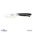 کارد تک آشپزخانه 4 سانتاکو یونیک Unique کد UN-5524 طرح خط دار