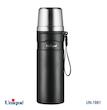 فلاسک قلمی - کوهی 600 میلی لیتر یونیک Unique کد UN-1861 رنگ مشکی