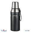 فلاسک قلمی - کوهی 1 لیتر یونیک Unique کد UN-1865 رنگ مشکی