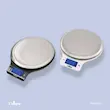 ترازوی آشپزخانه 5 کیلویی گرد یونیک Unique کد UN-6514