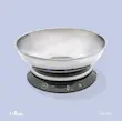 ترازوی آشپزخانه 5 کیلویی کاسه دار استیل یونیک Unique کد UN-6516
