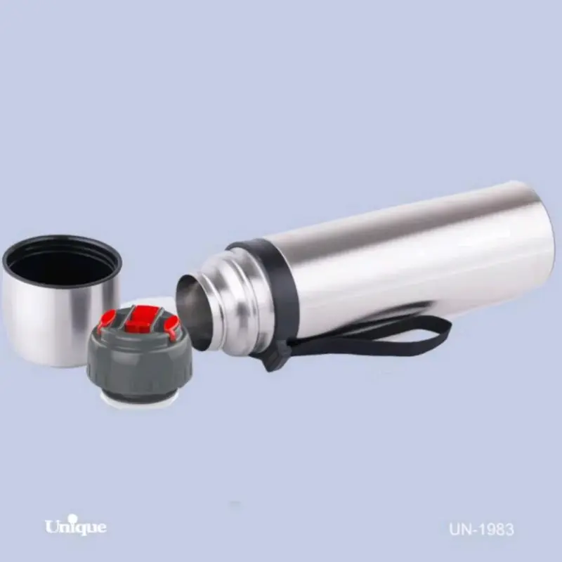 فلاسک 5 لیتر استیل قلمی یونیک Unique کد UN-1983
