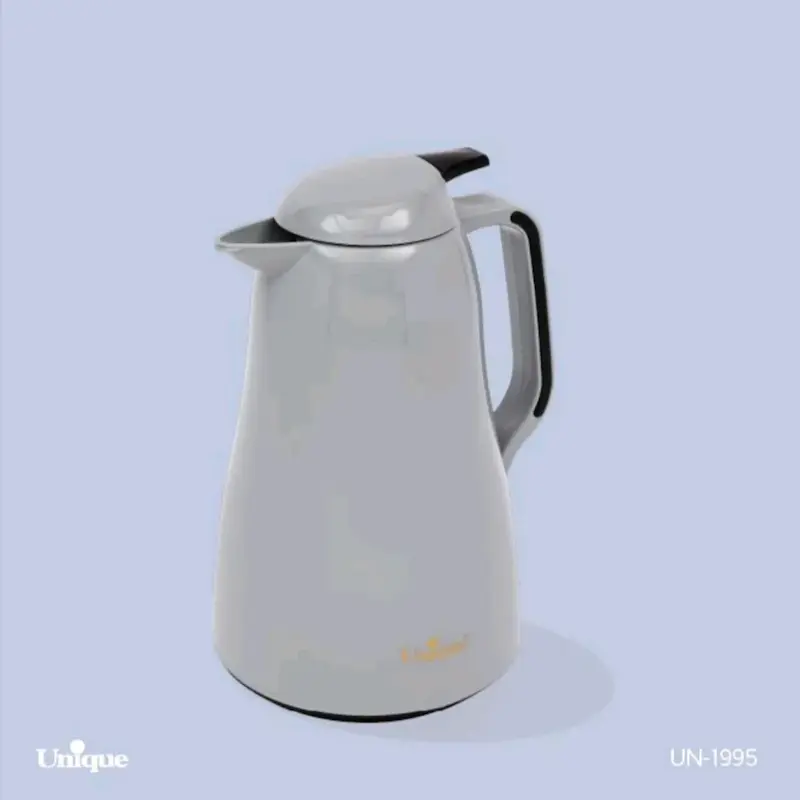 فلاسک 1 لیتر بدنه پلاستیکی یونیک Unique کد UN-1995