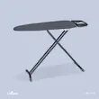 میز اتو ایستاده پریز دار یونیک Unique کد UN-7042