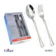 قاشق و چنگال تک استیل یونیک Unique کد UN-5810