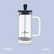 لیوان فرنچ پرس دمنوش 350 ML یونیک اصل وارداتی UN-3011