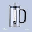 لیوان فرنچ پرس دمنوش 600 ML یونیک اصل وارداتی UN-3007