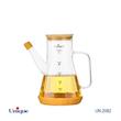 روغن ریز یونیک Unique درب بامبو 600 میل کد UN-2082