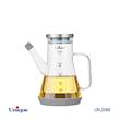روغن ریز یونیک Unique درب استیل 600 میل کد UN-2088