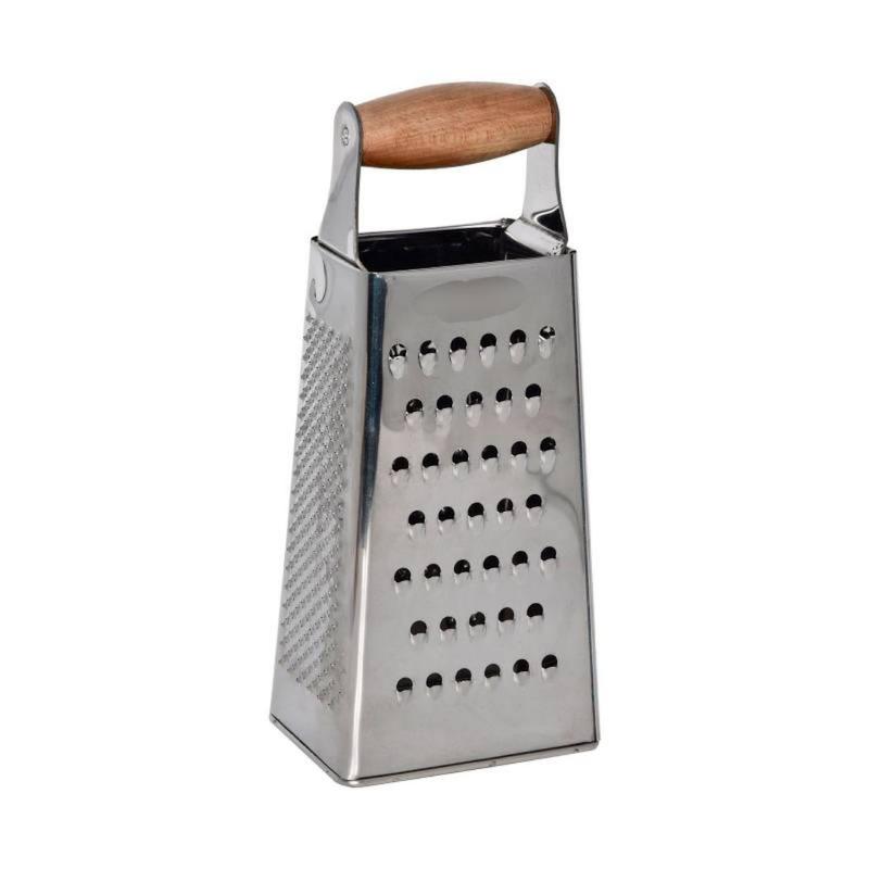 رنده ۴ گوش دسته چوبی بیدیس