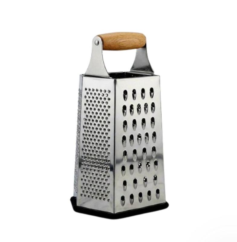 رنده ۶ گوش دسته چوبی بیدیس