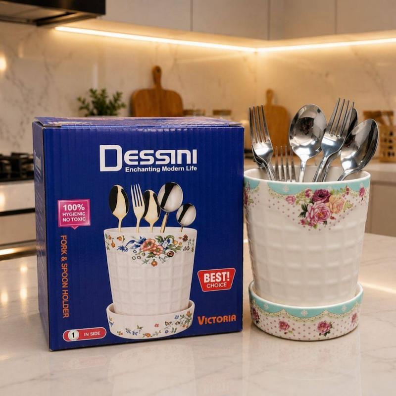 جا قاشقی تک مدل زیره دار دسینی