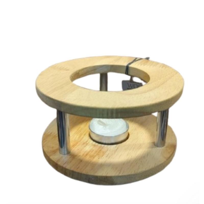 وارمر چوب استیل گرد کد 45123