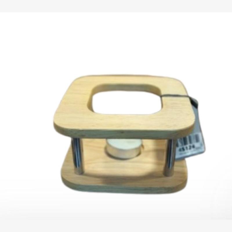 وارمر چوب استیل مربع کد 45124