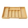 جا قاشقی کابینتی چوبی مدل کوشویی کد 4415