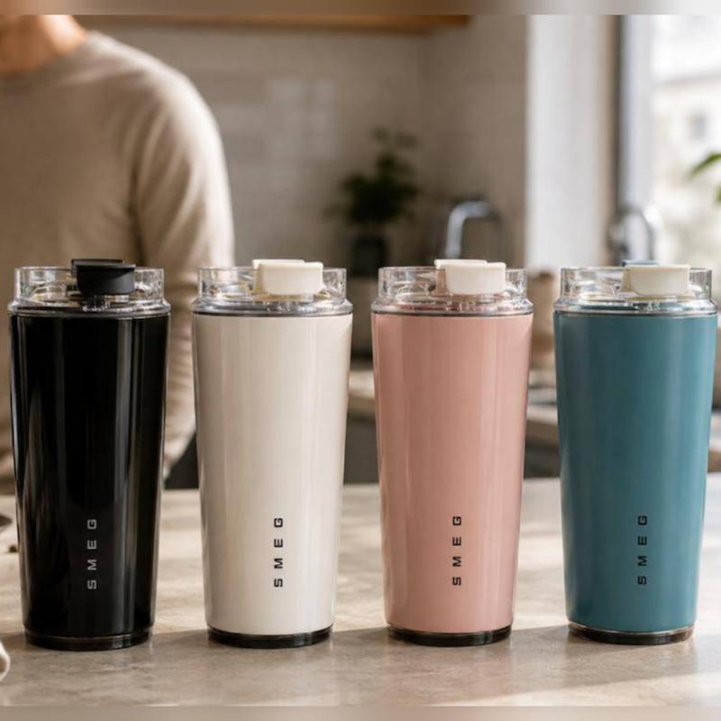 ماگ اسمگ SMEG حجم 450 میلی لیتر اصل ایتالیا