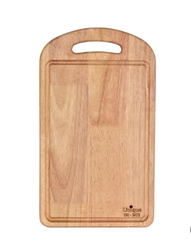 تخته گوشت یونیک مدل چوب کد 3476