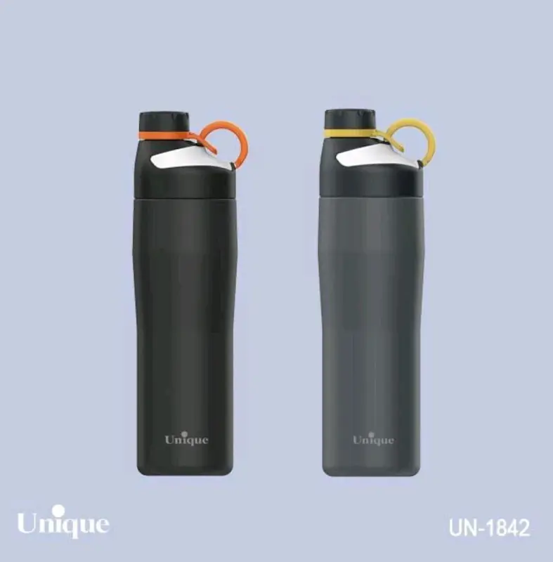 فلاسک 590میل رنگی قلمی یونیک کد UN-1842
