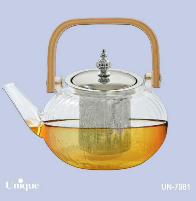 قوری پیرکس 1000میل یونیک کد UN-7981