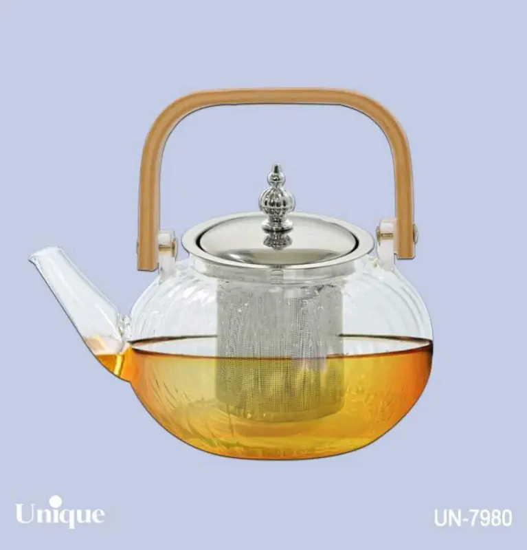 قوری پیرکس 800میل یونیک کد UN-7980