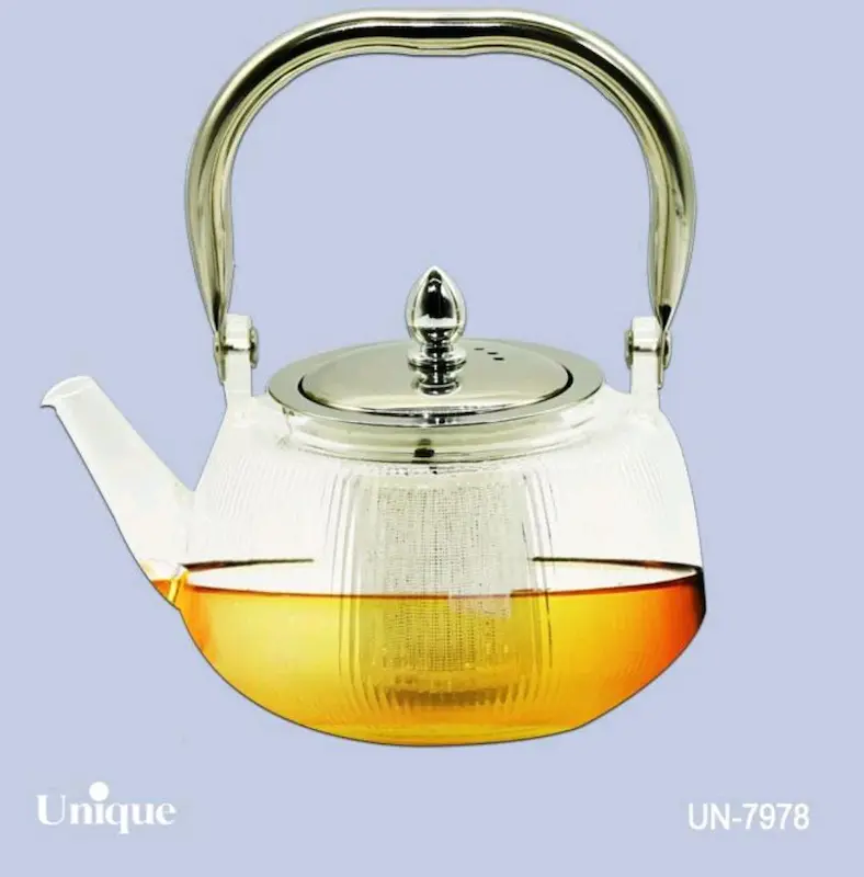 قوری پیرکس 1200میل یونیک کد UN-7978
