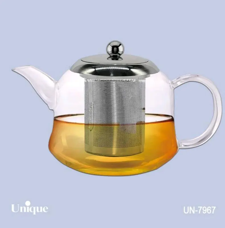 قوری پیرکس 1000میلی یونیک کد UN-7967