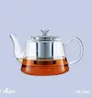 قوری پیرکس 900میلی یونیک کد UN-7940