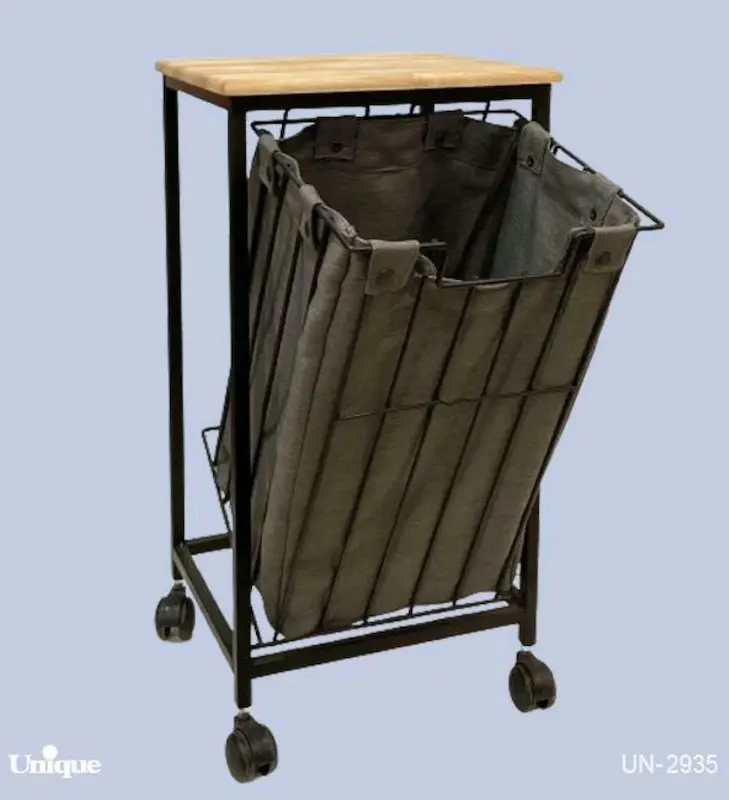 جا رختی چرخ دار یونیک کد UN-2935