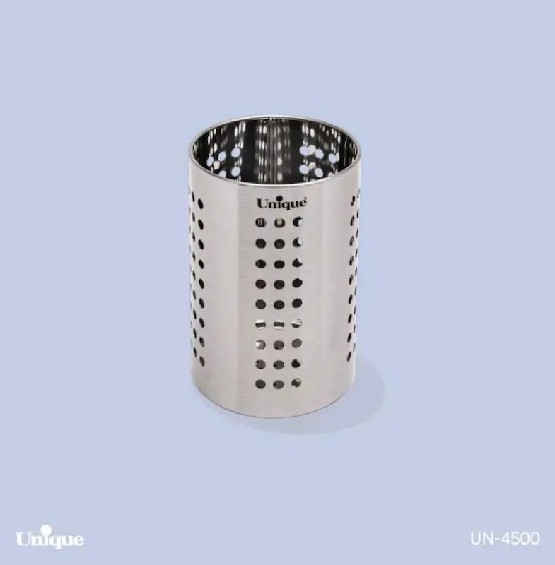 جا کفگیر و ملاقه استیل یونیک کد UN-4500