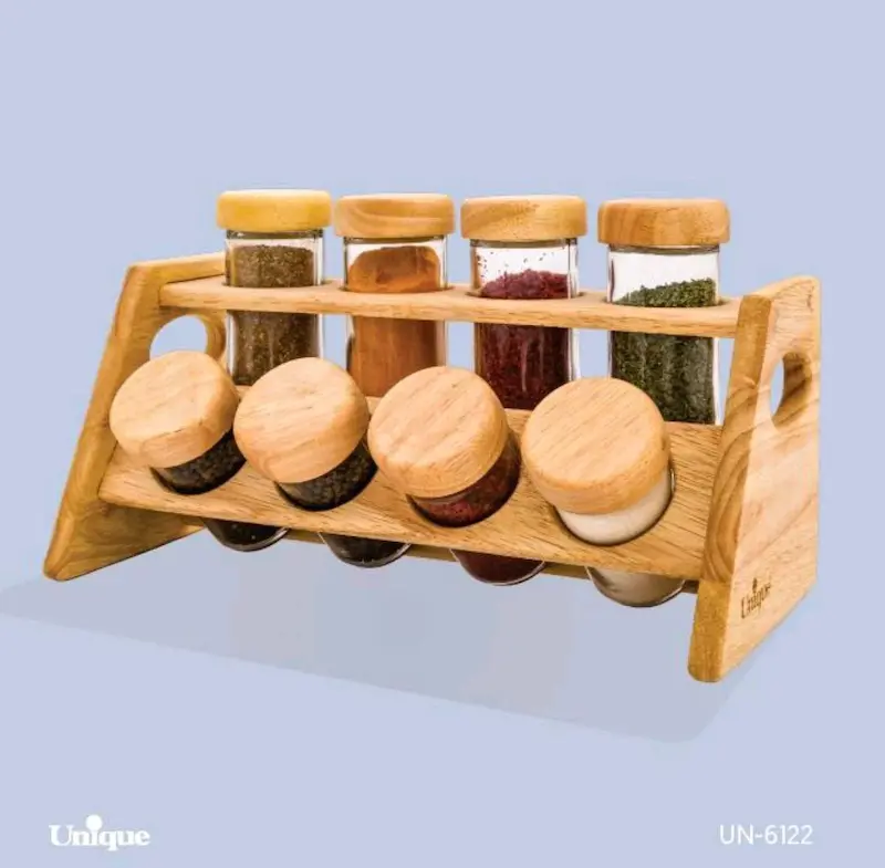 ست ادویه 8تایی پاریس یونیک کد UN-6122