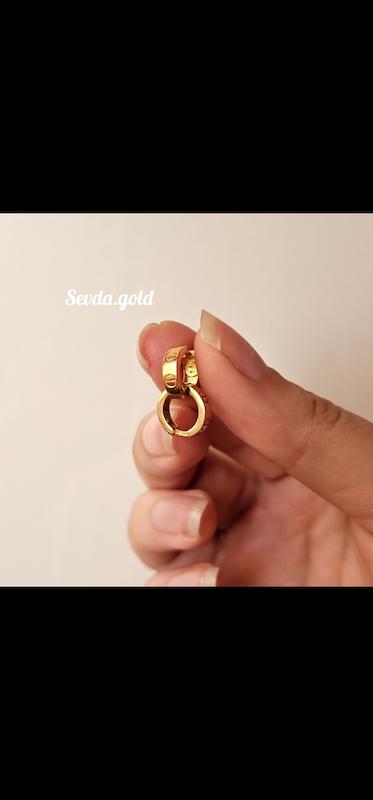 گوشواره کارتیه لاو