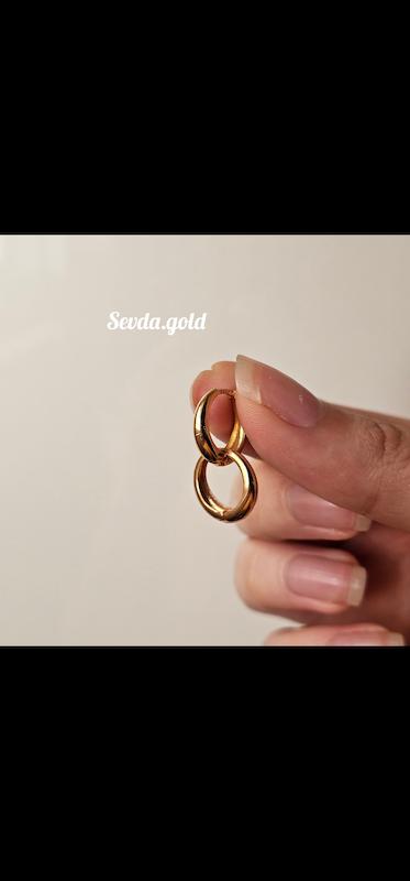 گوشواره کلیپسی