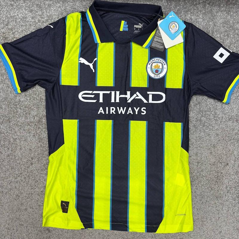 کیت پلیر منچستر سیتی