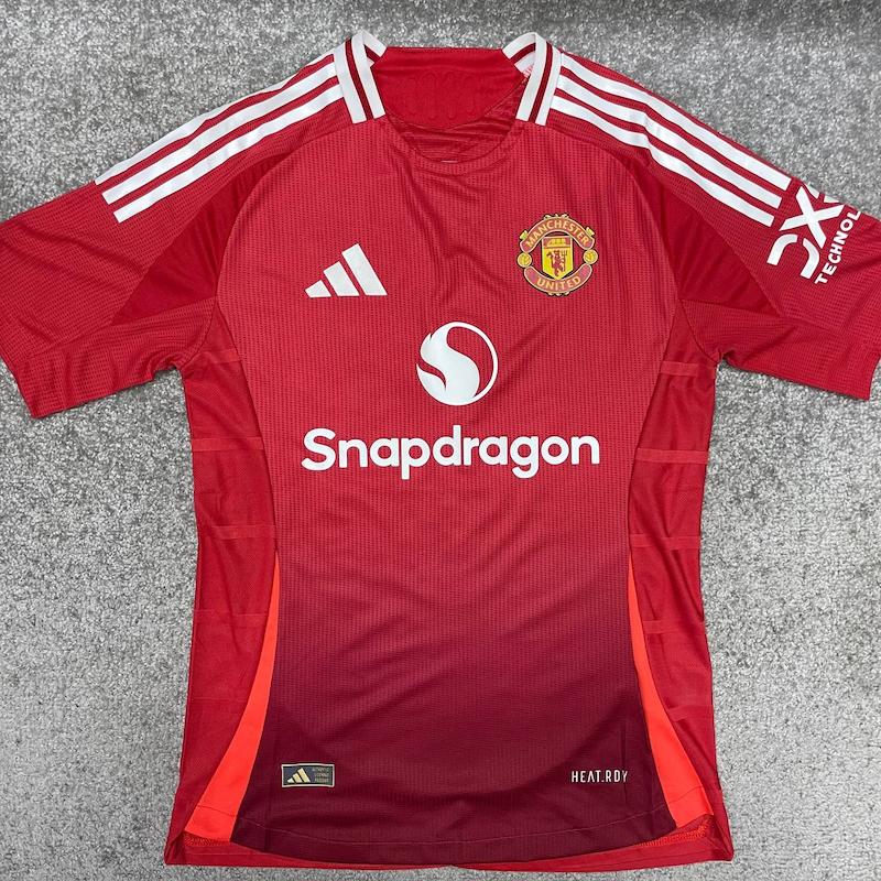 منچستریونایتد اول 2024 پلیر