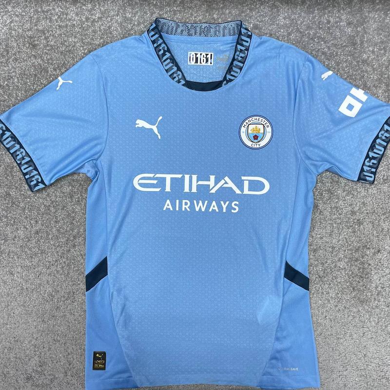 منچسترسیتی اول 2024 پلیر