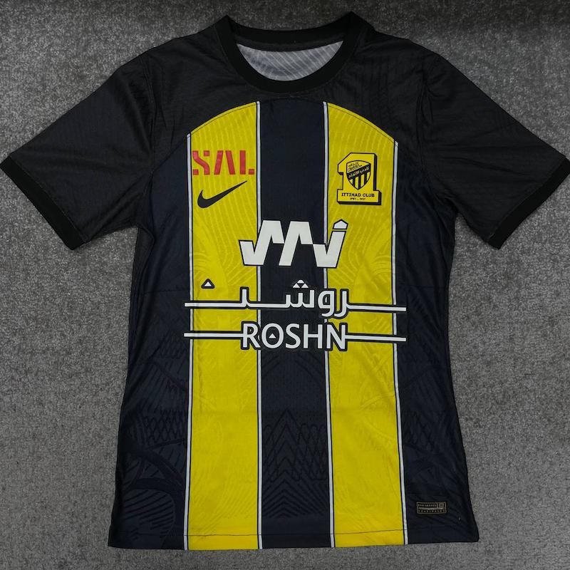 کیت الاتحاد 2023 پلیر