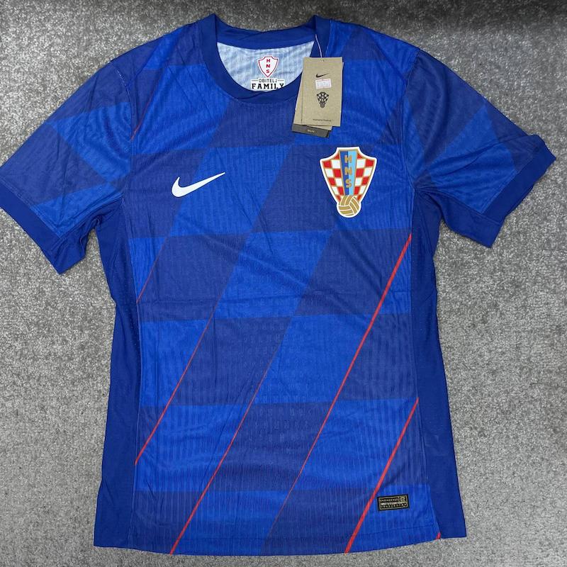 کیت دوم کرواسی پلیر