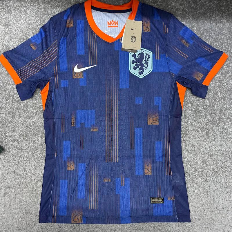 کیت دوم هلند پلیر