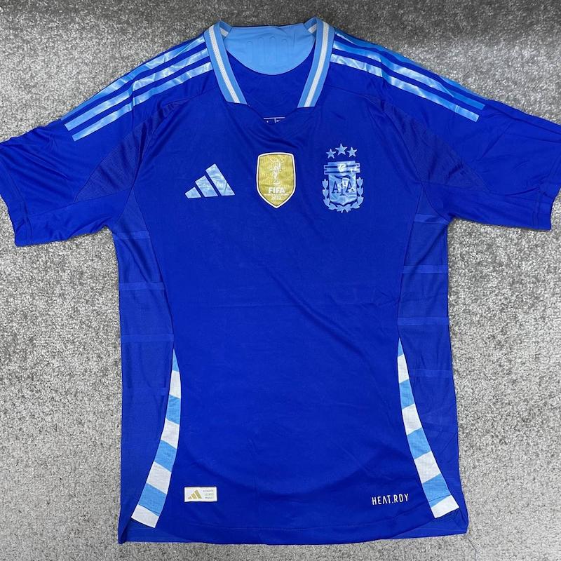 کیت دوم آرژانتین پلیر