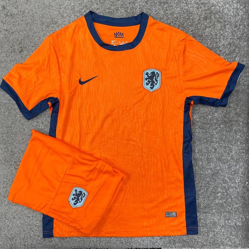 کیت اول هلند هواداری